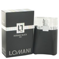 Lomani Intense Black