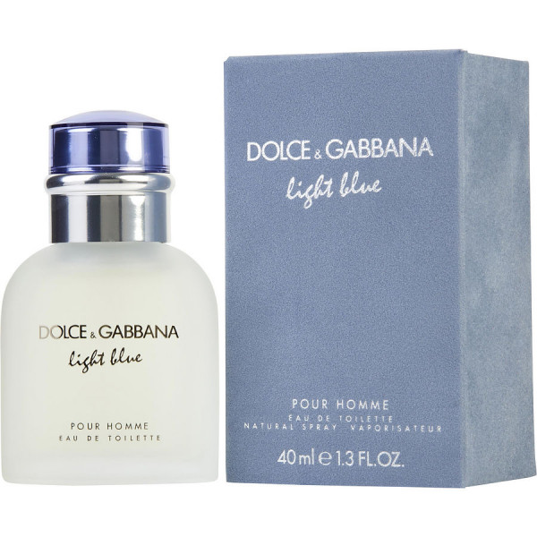 d&g light blue for him