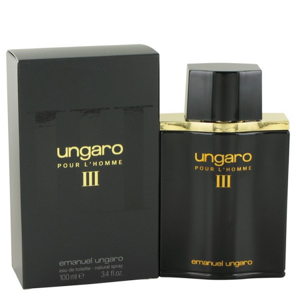 Ungaro III Pour L'Homme Emanuel Ungaro