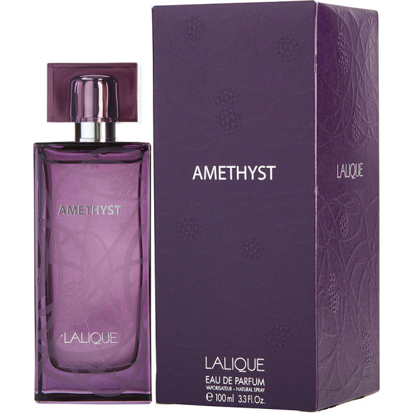 Amethyst Lalique