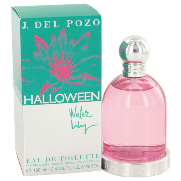 Halloween Water Lily Jesus Del Pozo