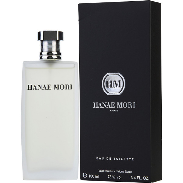 Eau De Toilette Spray HM de Hanae Mori en 100 ML pour homme