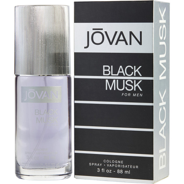 Jovan Black Musk Jovan