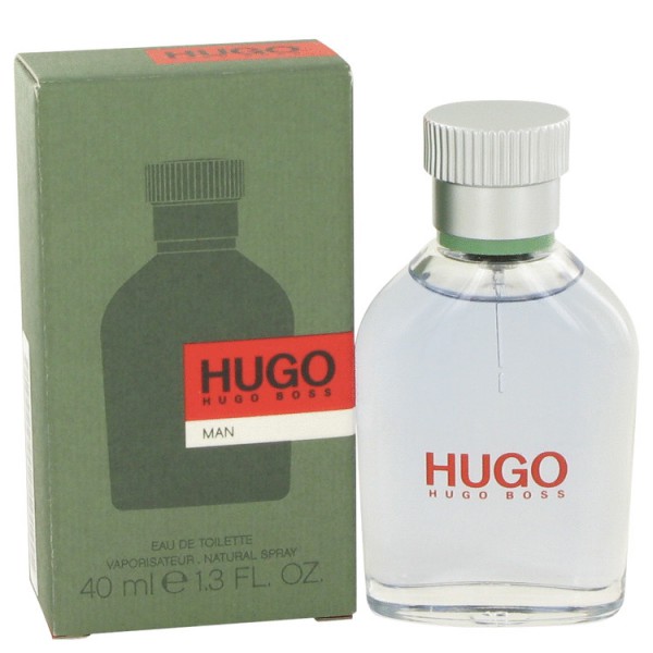 hugo boss man eau de toilette 40ml