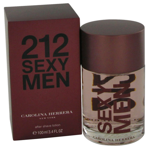 212 Sexy Men Carolina Herrera