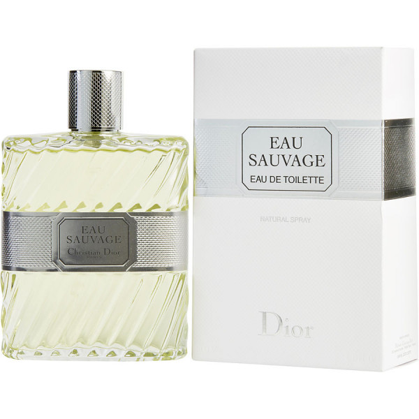 Eau Sauvage Christian Dior