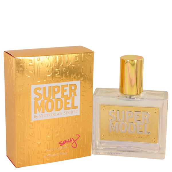 Supermodel Victoria's Secret