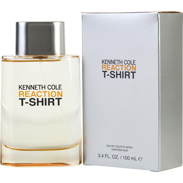 Reaction T-shirt Kenneth Cole