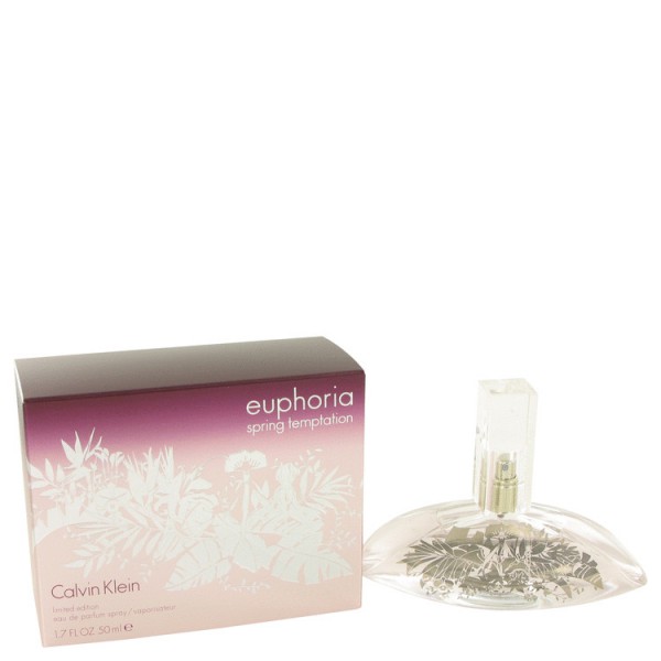 Euphoria Spring Temptation Calvin Klein