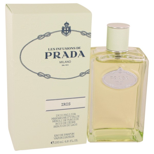 infusion mandarine eau de parfum by prada