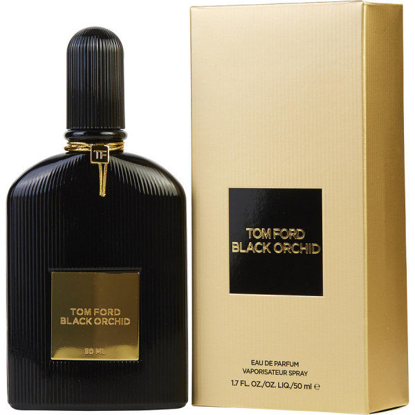 Eau De Parfum Spray Black Orchid de Tom Ford en 50 ML pour femme