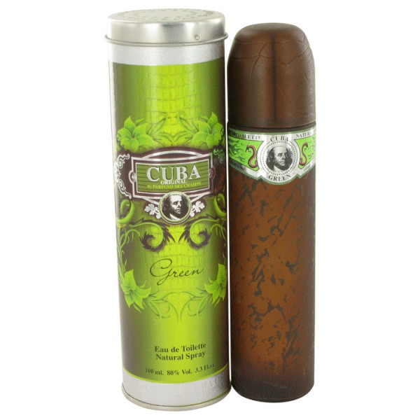 Cuba Green Fragluxe