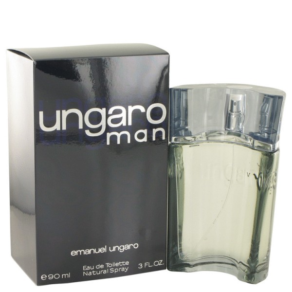 Ungaro Man Emanuel Ungaro