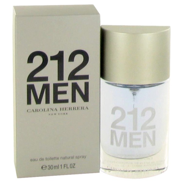 Carolina herrera 212 hombre 30 2025 ml