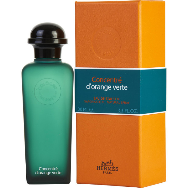 hermes eau d orange verte 200 ml