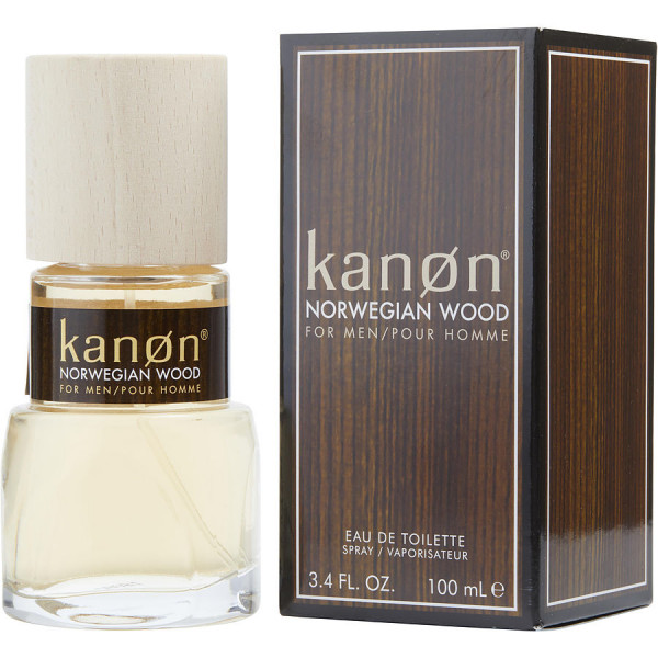 Kanon Norwegian Wood Kanon