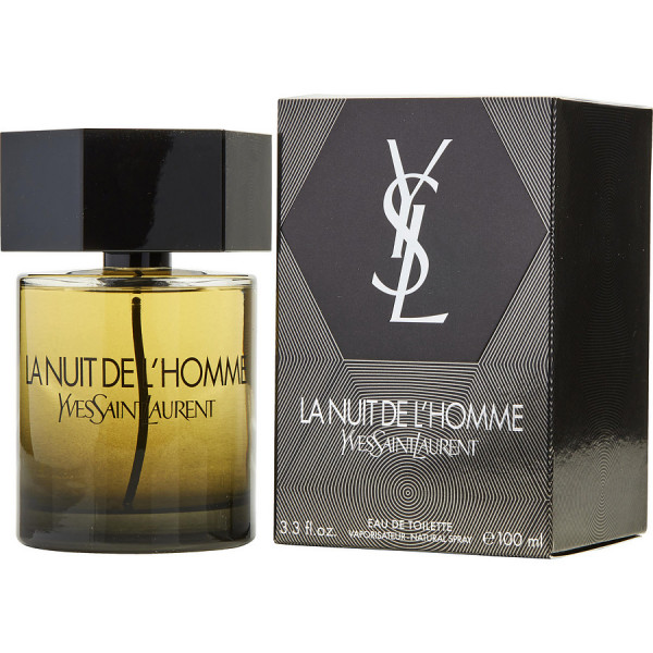 La Nuit De L'Homme Yves Saint Laurent