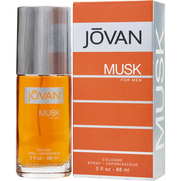 Jovan Musk Jovan