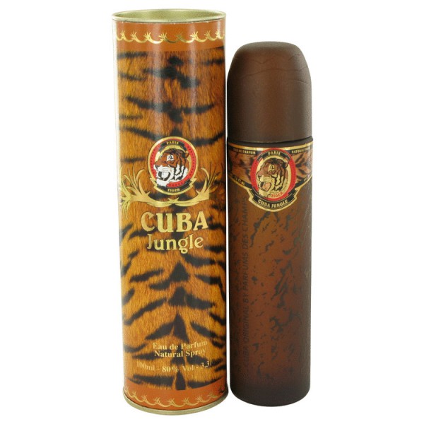 Cuba Jungle Tiger Fragluxe