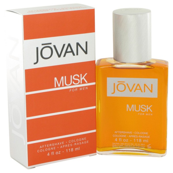 Jovan Musk Jovan