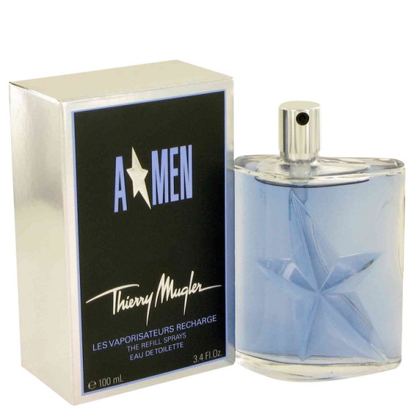 Eau De Toilette Spray A*Men de Thierry Mugler en 100 ML pour homme