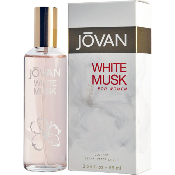 Jovan White Musk Jovan