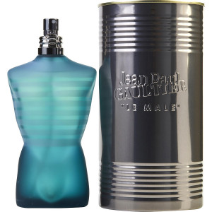 Eau De Toilette Spray Le Male de Jean Paul Gaultier en 200 ML pour