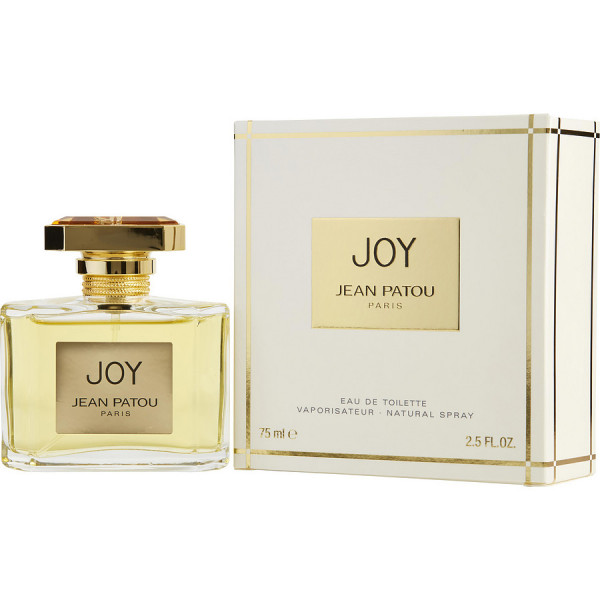 Lista 105+ Foto Perfume Joy De Jean Patou A Que Huele Lleno