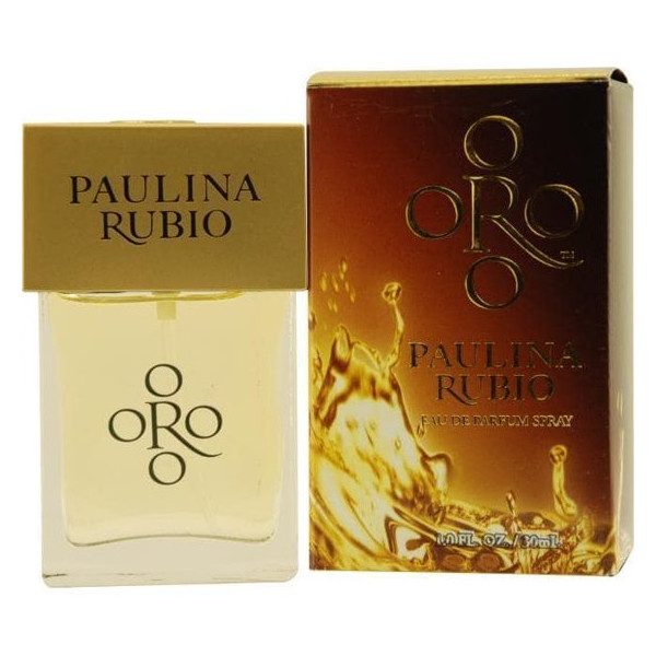 Oro Paulina Rubio Paulina Rubio