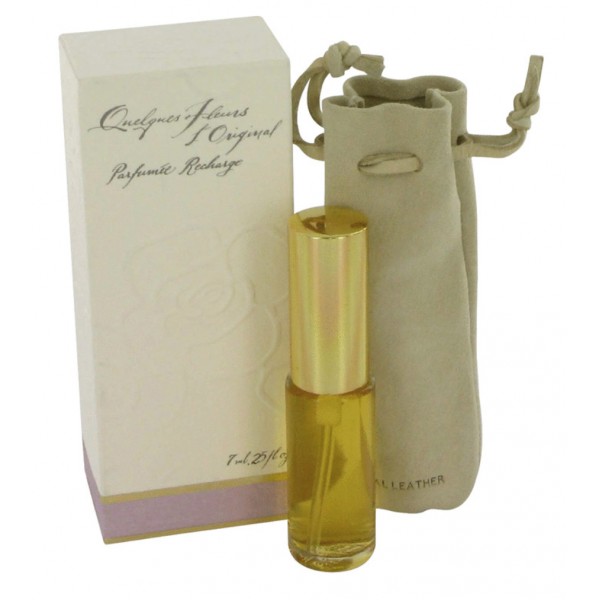Parfum Quelques Fleurs L'Original de Houbigant en 7 ML pour femme