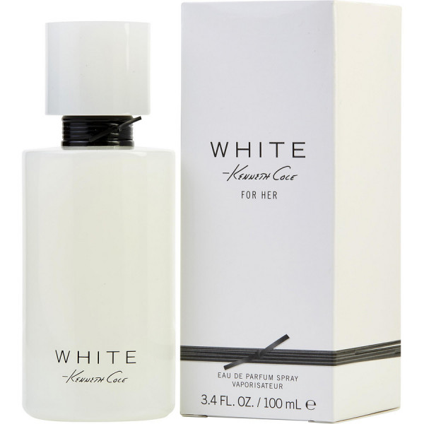 White Kenneth Cole