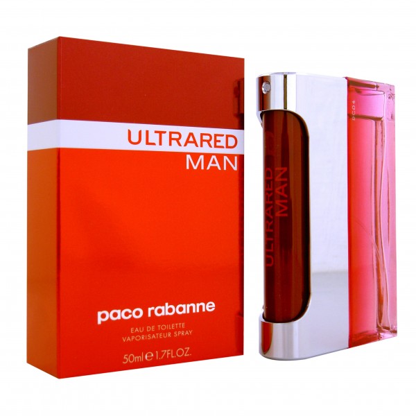 Ultrared Man Paco Rabanne