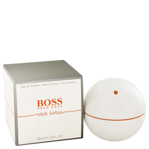 hugo boss white perfume