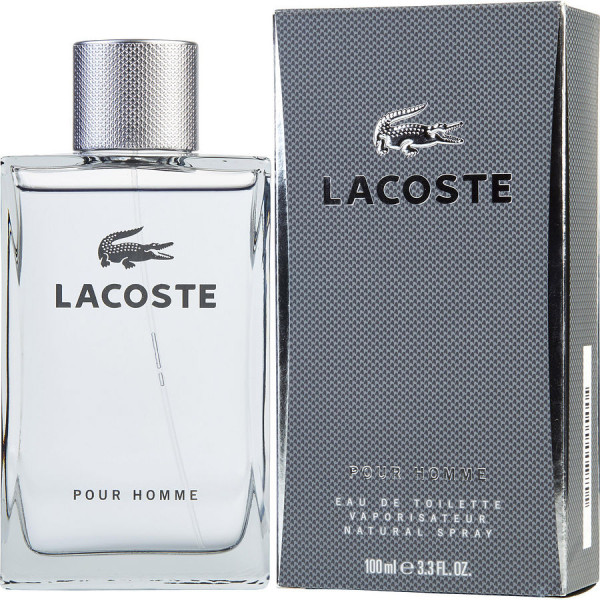 De Toilette Spray Lacoste Pour Homme 