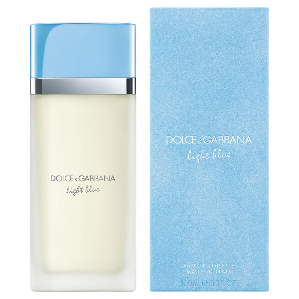 Light Blue Pour Femme Dolce & Gabbana