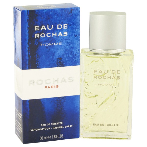 Eau De Rochas Homme Rochas