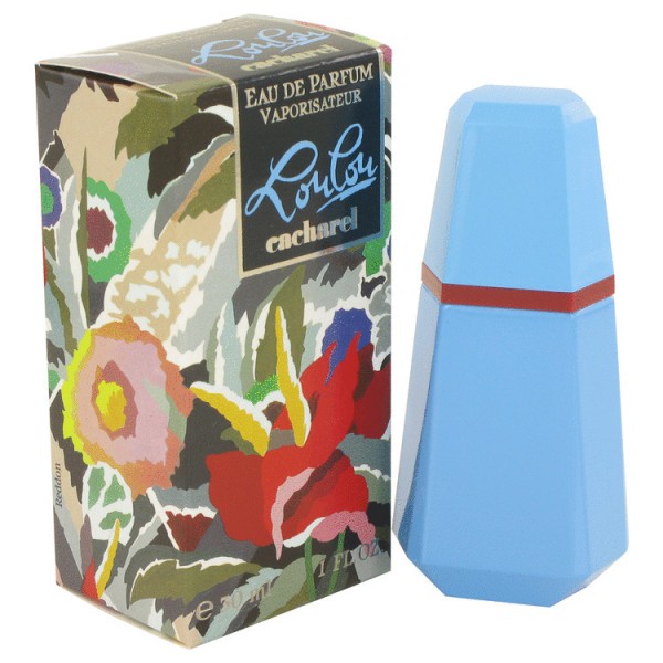 Eau De Parfum Spray Loulou de Cacharel en 50 ML pour femme