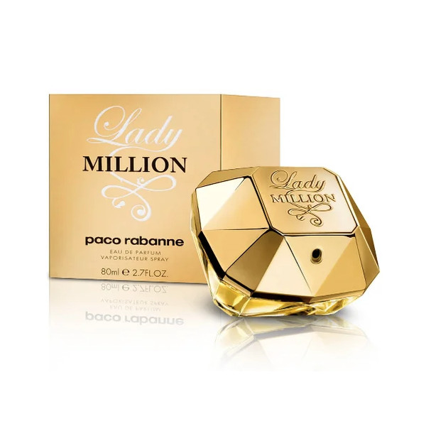 Lady Million Paco Rabanne