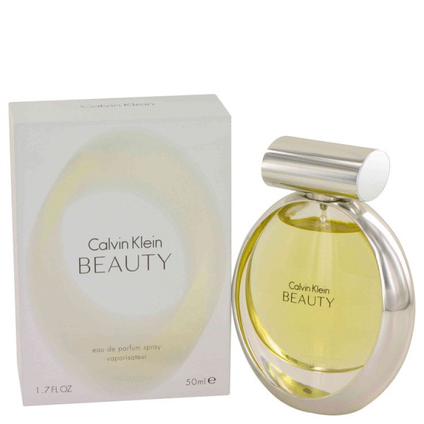 Eau De Parfum Spray Beauty de Calvin Klein en 50 ML pour femme