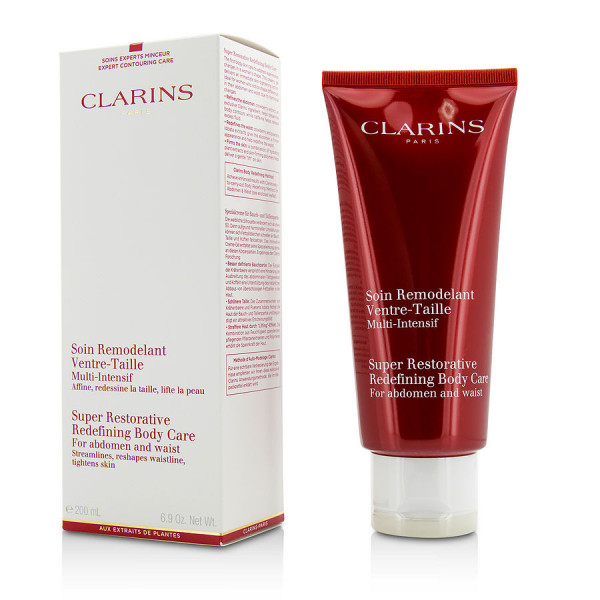 Soin Remodelant Ventre Taille Multi-Intensif Clarins