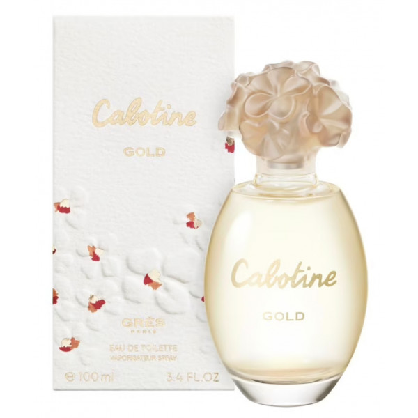 Cabotine Gold Parfums Grès