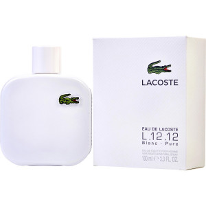 lacoste parfum jaune