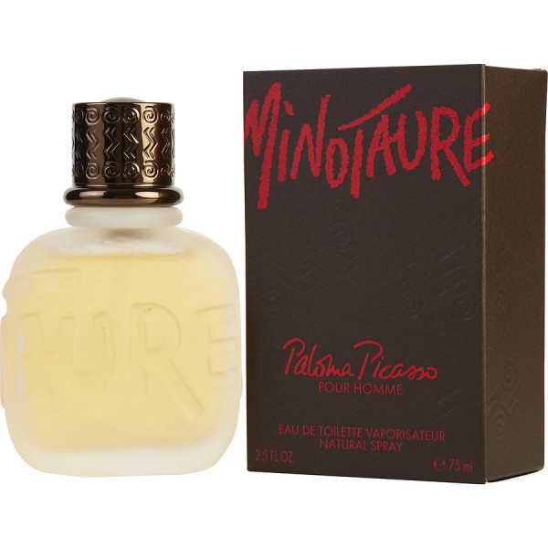 perfume paloma picasso minotaure