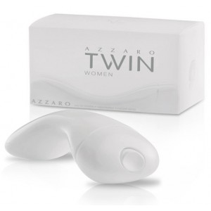 Eau De Toilette Spray Azzaro Twin de Loris Azzaro en 80 ML pour Femme