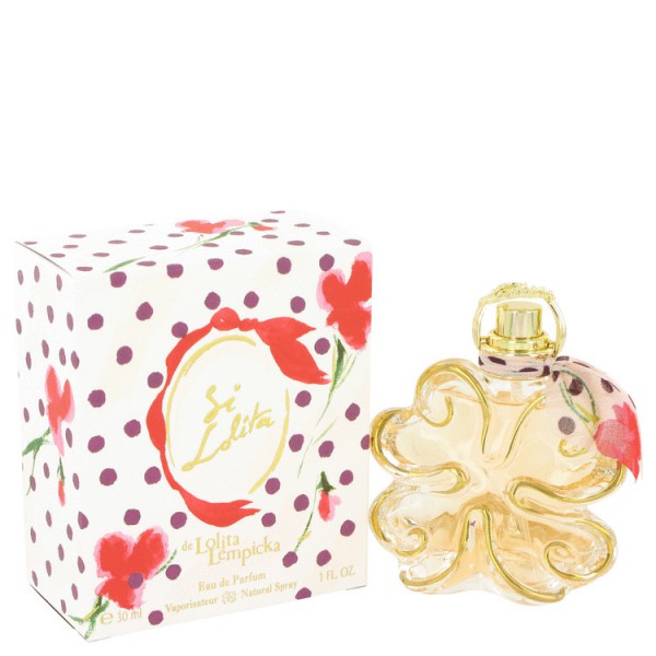Eau De Parfum Spray Si Lolita de Lolita Lempicka en 30 ML pour femme