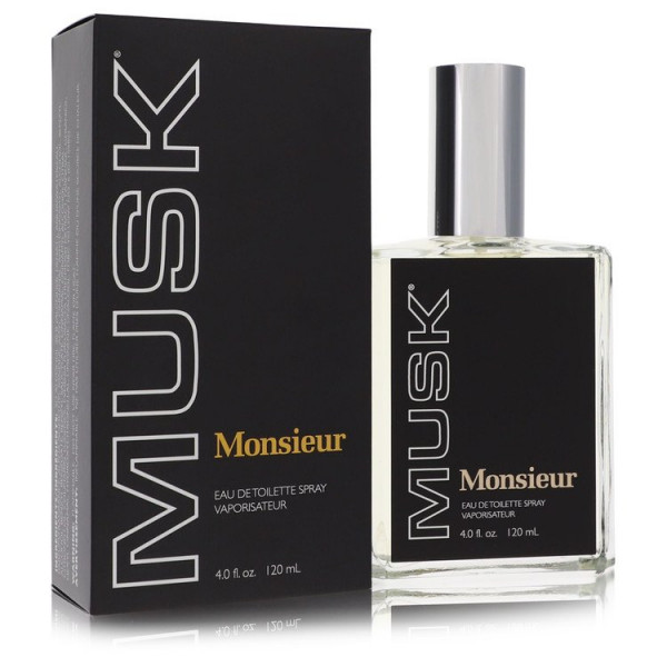 Monsieur Musk Dana