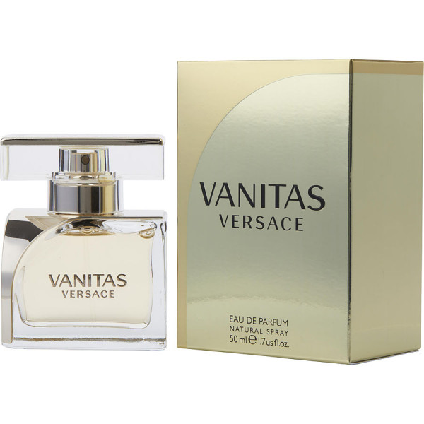 Sprinkle Accuracy Right Eau De Parfum Spray Vanitas de Versace en 50 ML pour femme