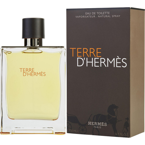 Eau De Toilette Spray Terre d'Hermès de Hermès en 30 ML pour Homme