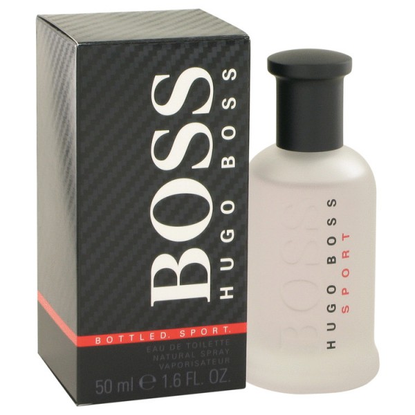 De Toilette Spray Boss Bottled Sport 