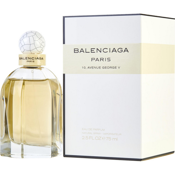 Paris 10, Avenue George V Balenciaga